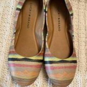 Lucky Brand Flats
